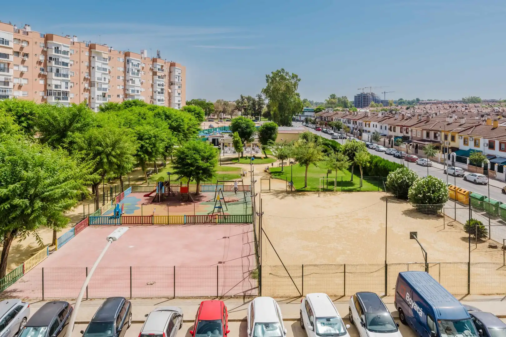 Apartament amb piscina en venda a 10 Calle Venecia #PLANTA 3, imagen 38