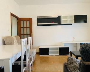 Living room of Flat to rent in Valladolid Capital  with Terrace