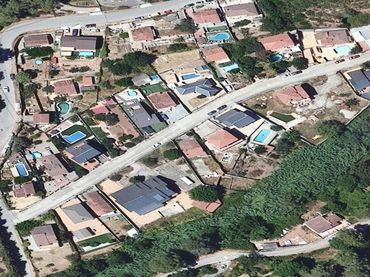 Pis en venda a Urbanización Can Canonge 162