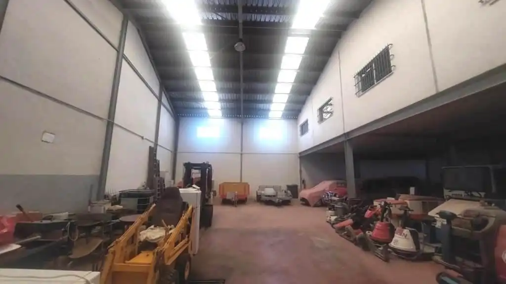 Industriegebäude zum Verkauf in El Tubo, imagen 9