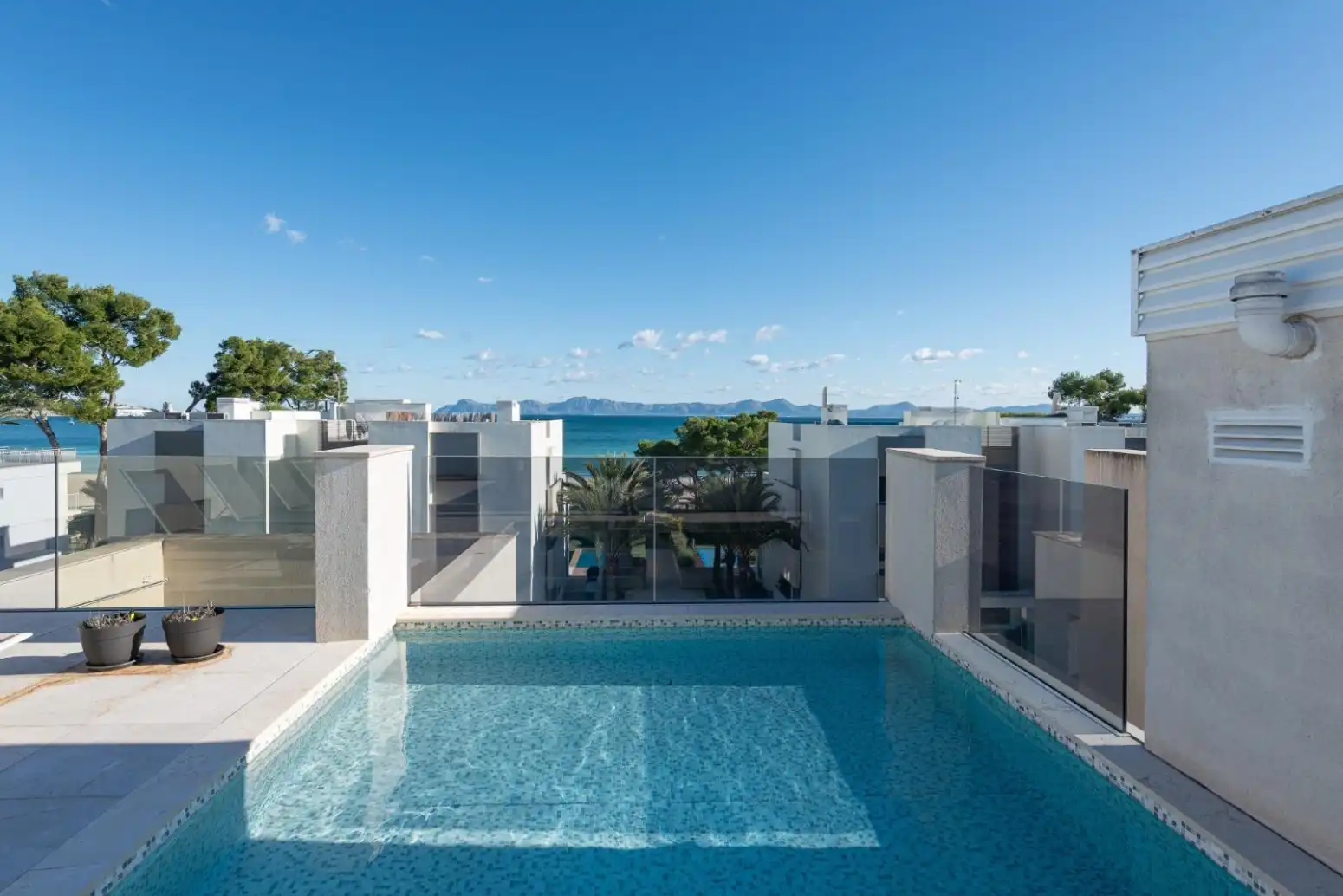Penthouse with terrace to rent in Puerto de Alcúdia - Calle de Minerva, imagen 24