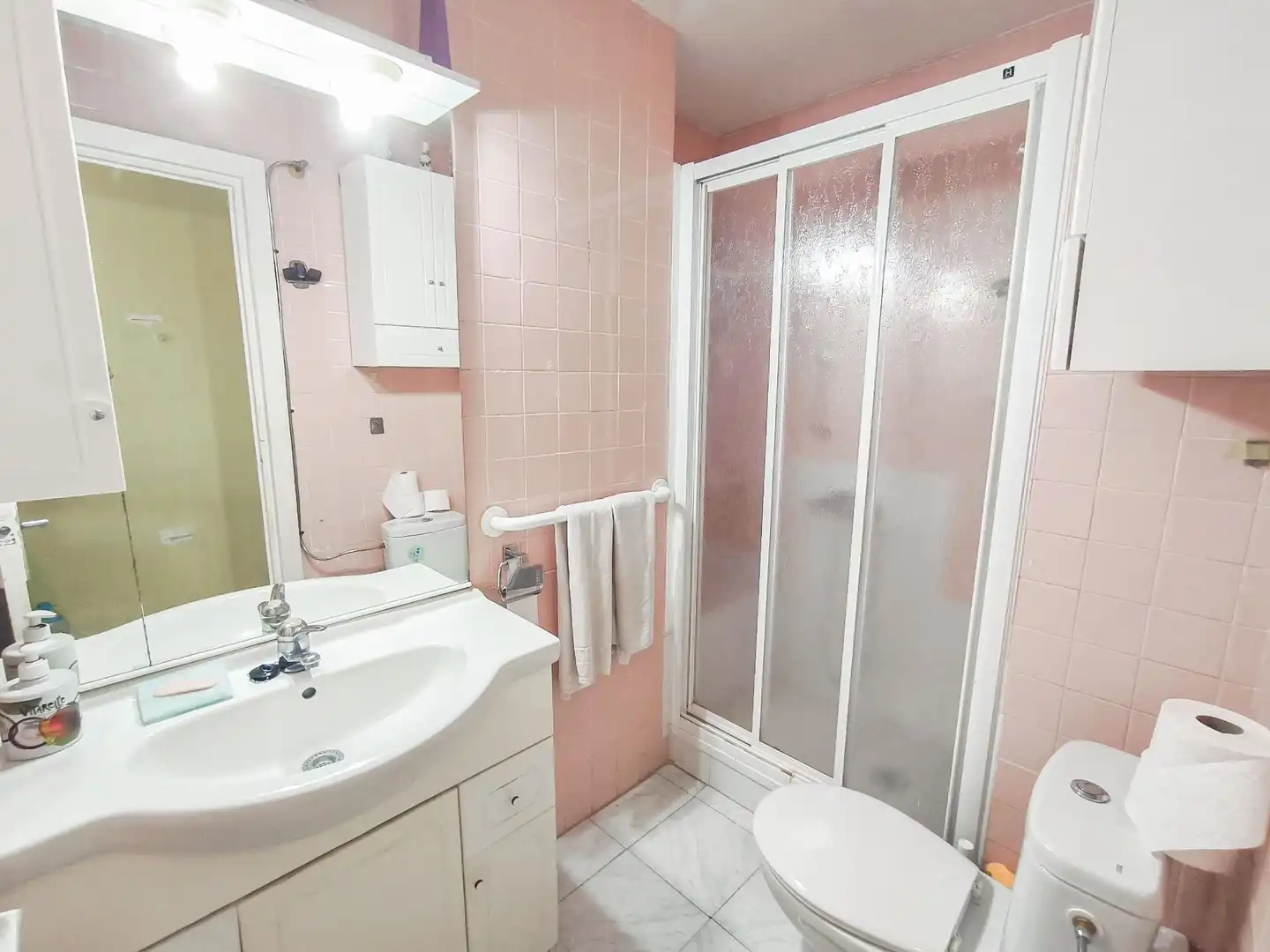 Bathroom of Study for sale in Benidorm  with Private garden, Terrace and Balcony