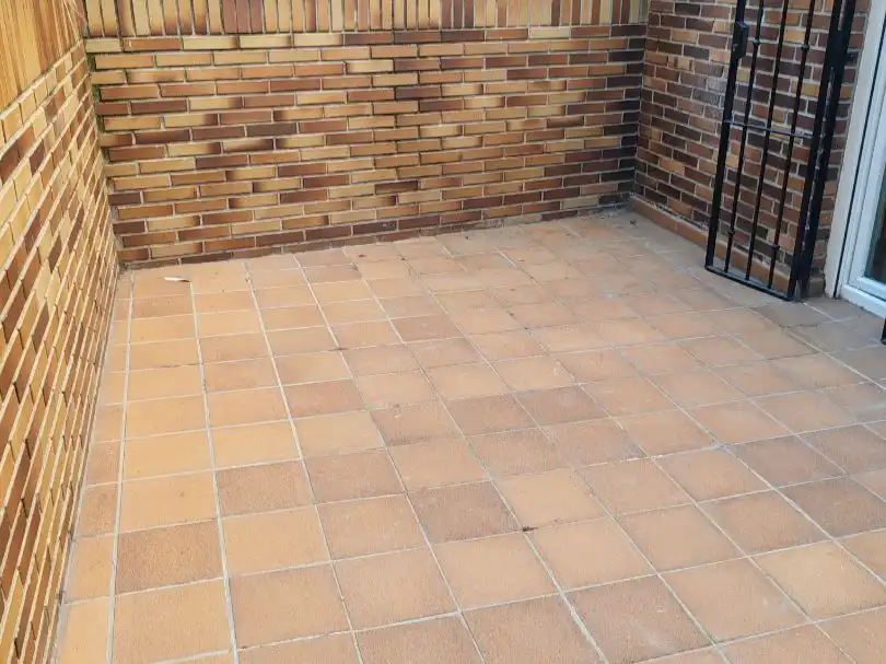 Terrace of Flat for rent in Galapagar  with Heating, Terrace and Oven