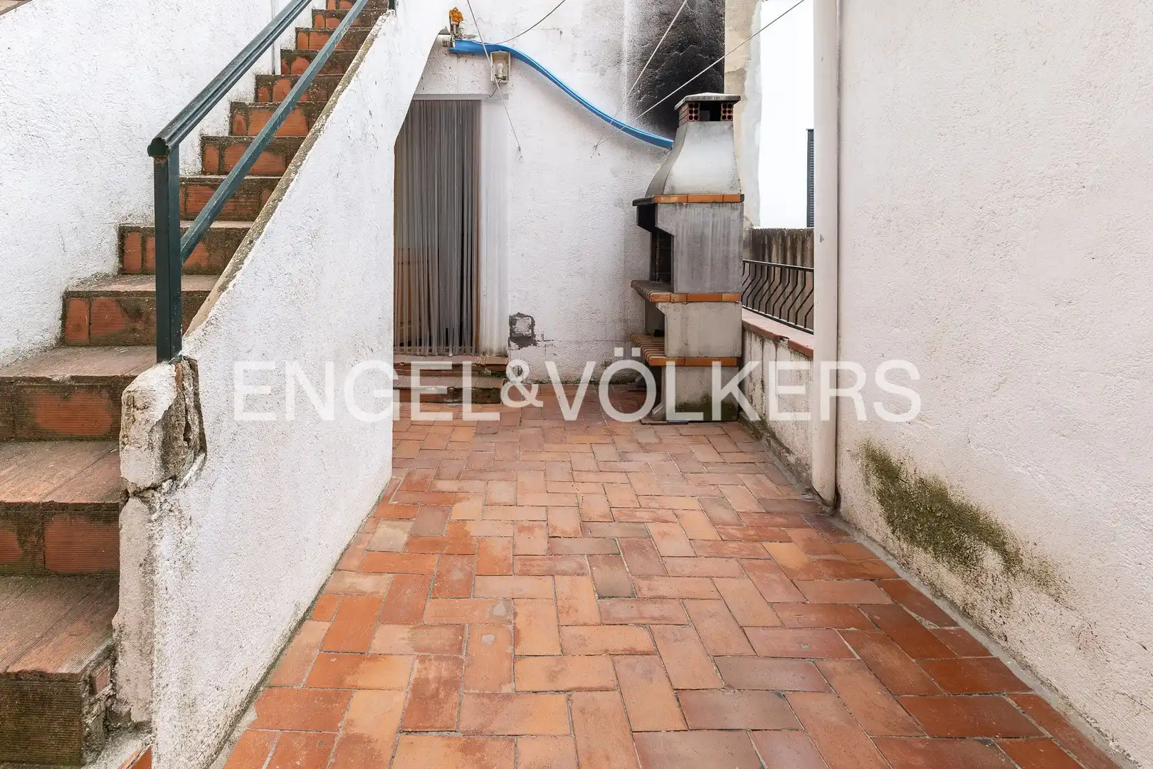 Casa adosada en venda en Sabadell amb Calefacció, Jardí privat i Terrassa