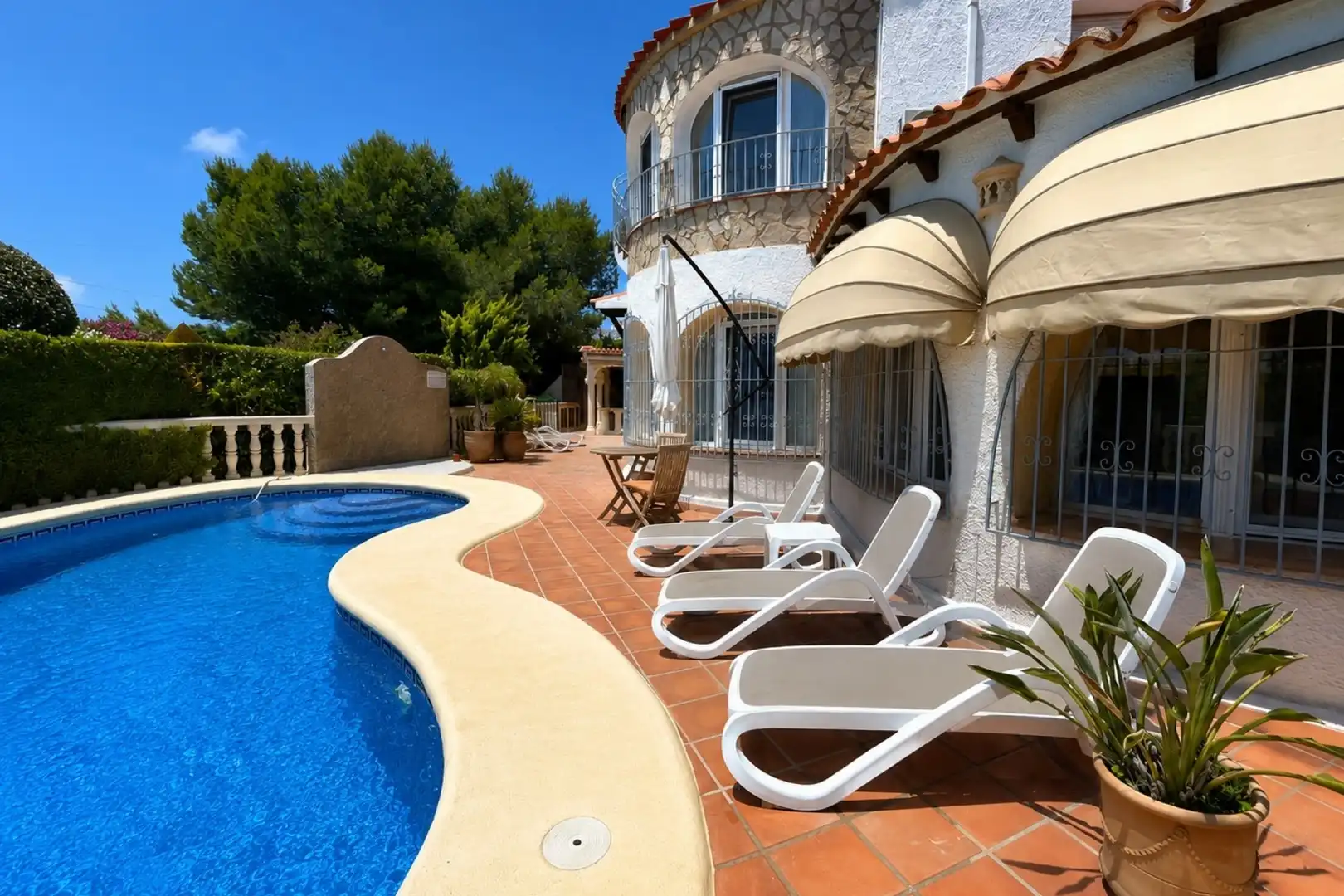 Casa con piscina in vendita a Portichol - Balcón al Mar, imagen 36