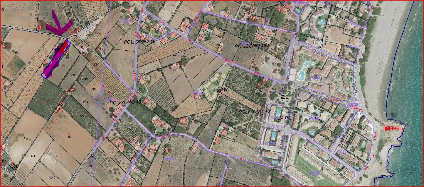 Terreno rústico en venta en Alcossebre, imagen 4