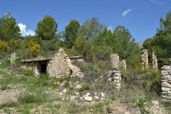 Terrenos y solares en venta en Beniardà, imagen 5