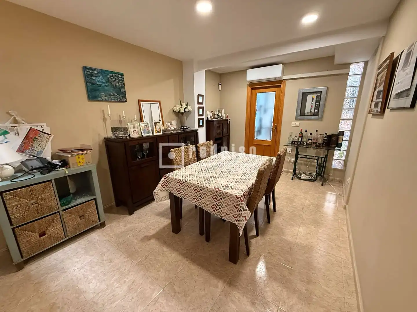 Vista exterior de Casa o chalet en venta en Valencia con Aire acondicionado, Terraza y Trastero