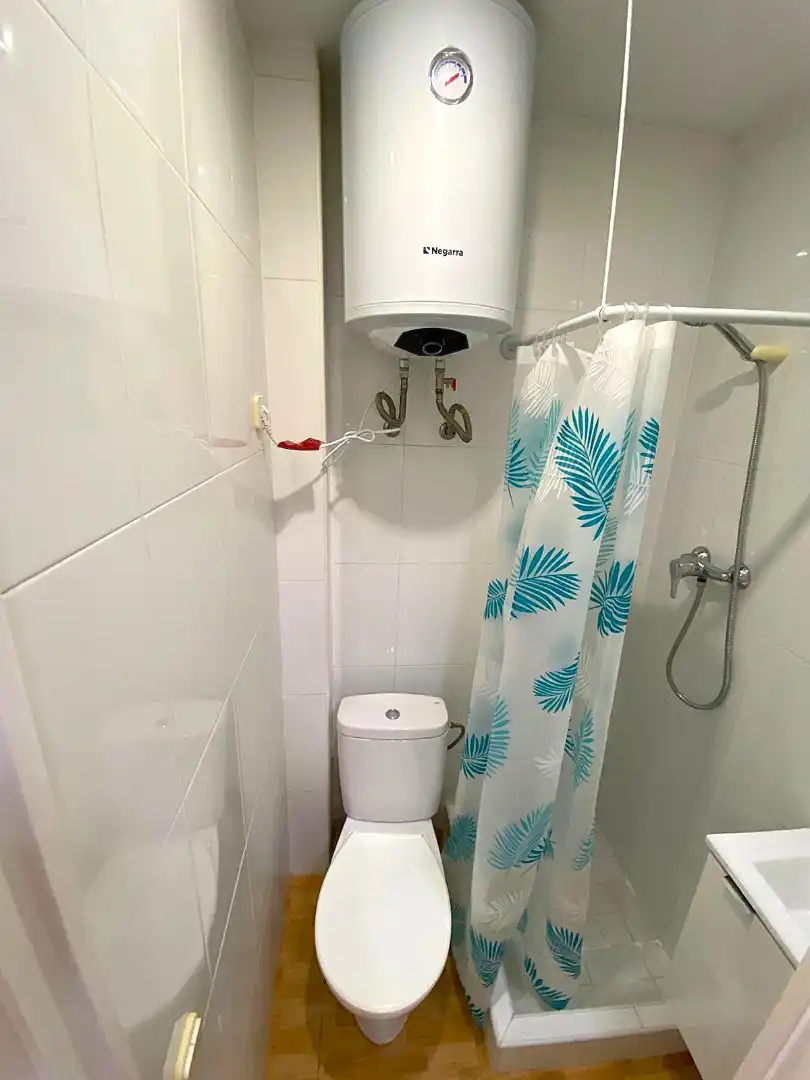 Wohnung zur Miete in Carrer de Berlín, Barri de les Corts