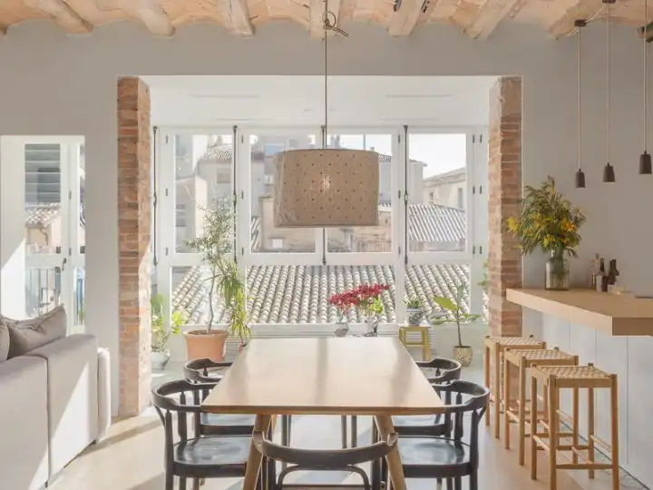 Piso con ascensor en venta en AV. SANT FRANCESC 9, imagen 2