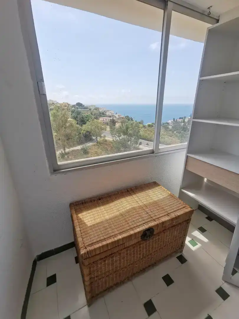 Dormitori de Casa o xalet de lloguer en Almuñécar amb Jardí privat, Traster i Piscina