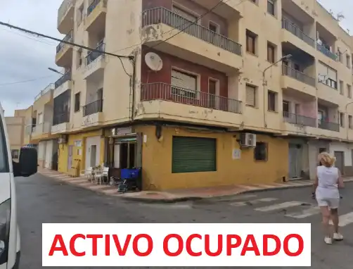 Wohnung zum Verkauf in Calle General San Martín 14
