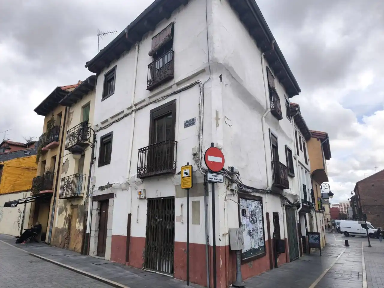 Immobles singulars en venda a Calle Puerta Obispo, imagen 2