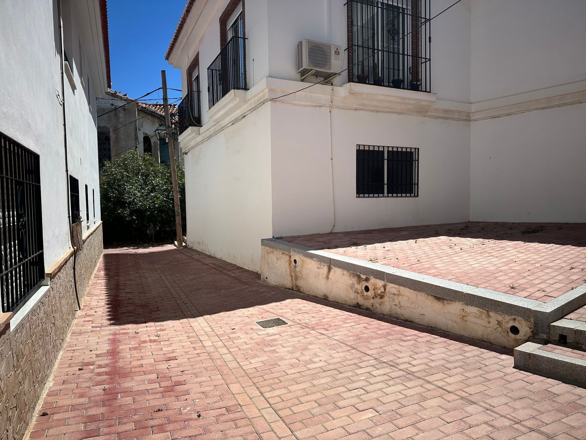 Exterior view of Residential for sale in Salobreña