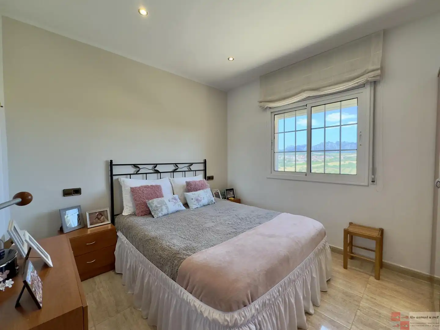 Bedroom of Houses for sale in Piera  with Air Conditioner, Heating and Terrace