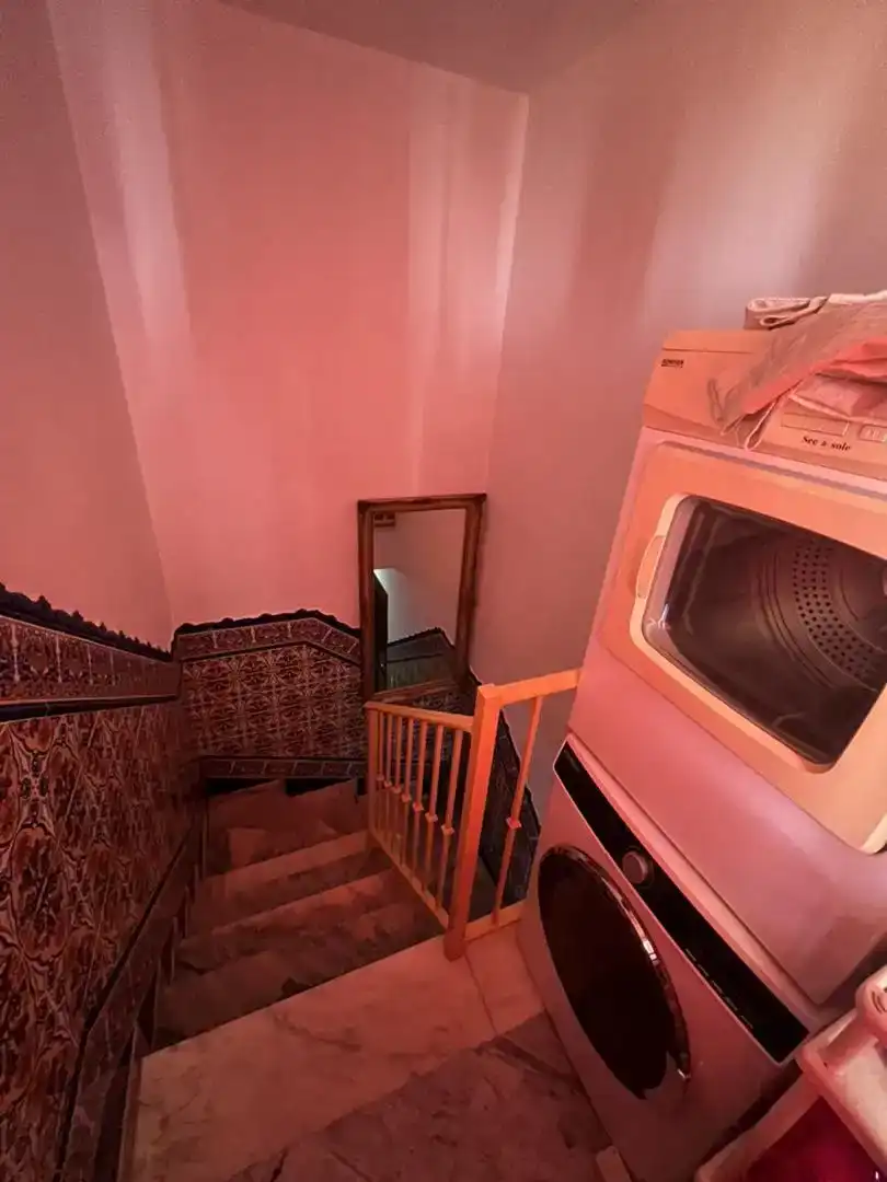 Casa adosada en venda en La Algaba amb Aire condicionat i Balcó