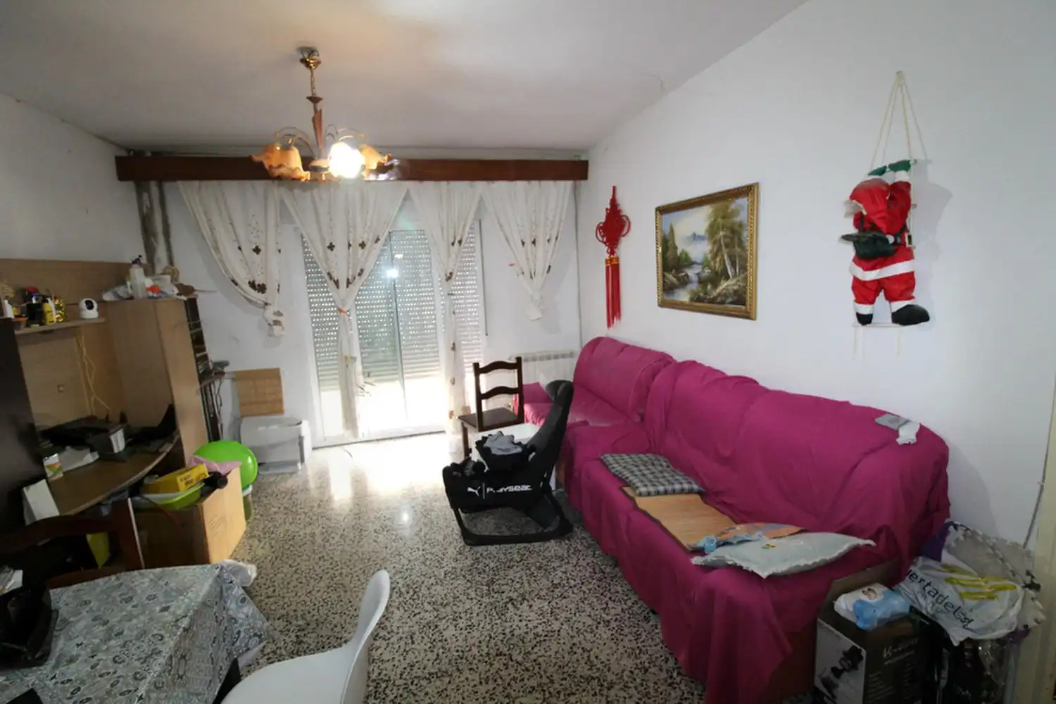 Piso con ascensor en venta en Cardenal Monescillo