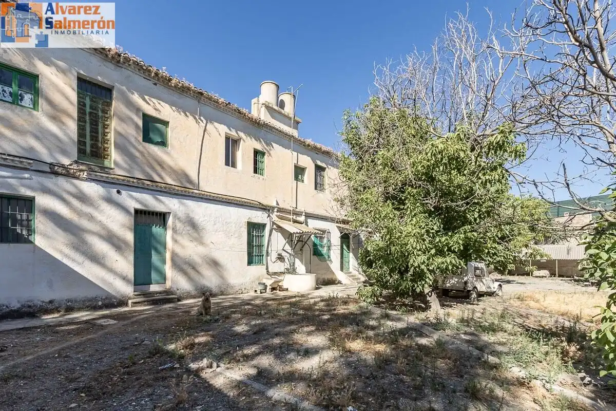 Landhaus mit Pool zum Verkauf in Polígono Los Sáez, imagen 24