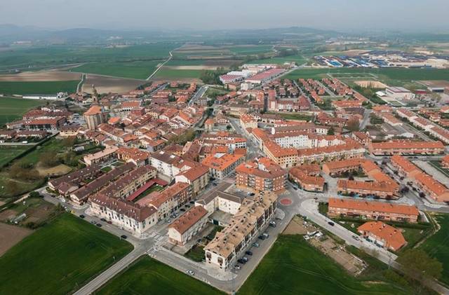 Terreno residencial en Venta en Goikolanda Kalea, 1 en Alegría-Dulantzi