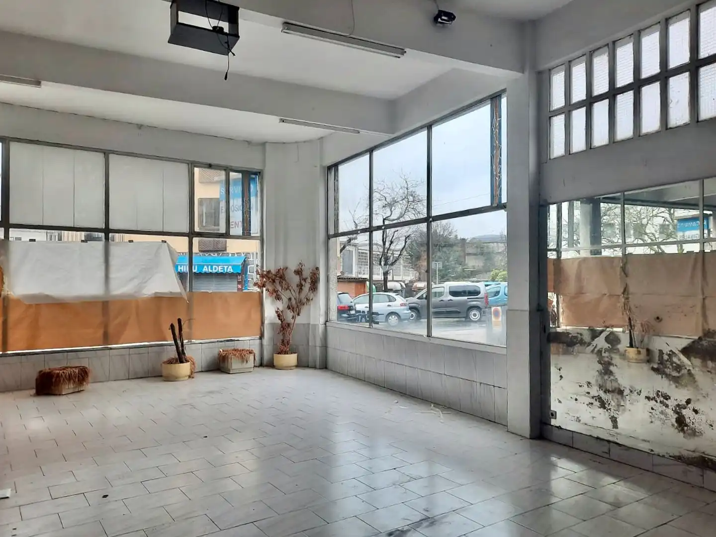 Local comercial de lloguer a San Esteban Auzoa Auzoa 6