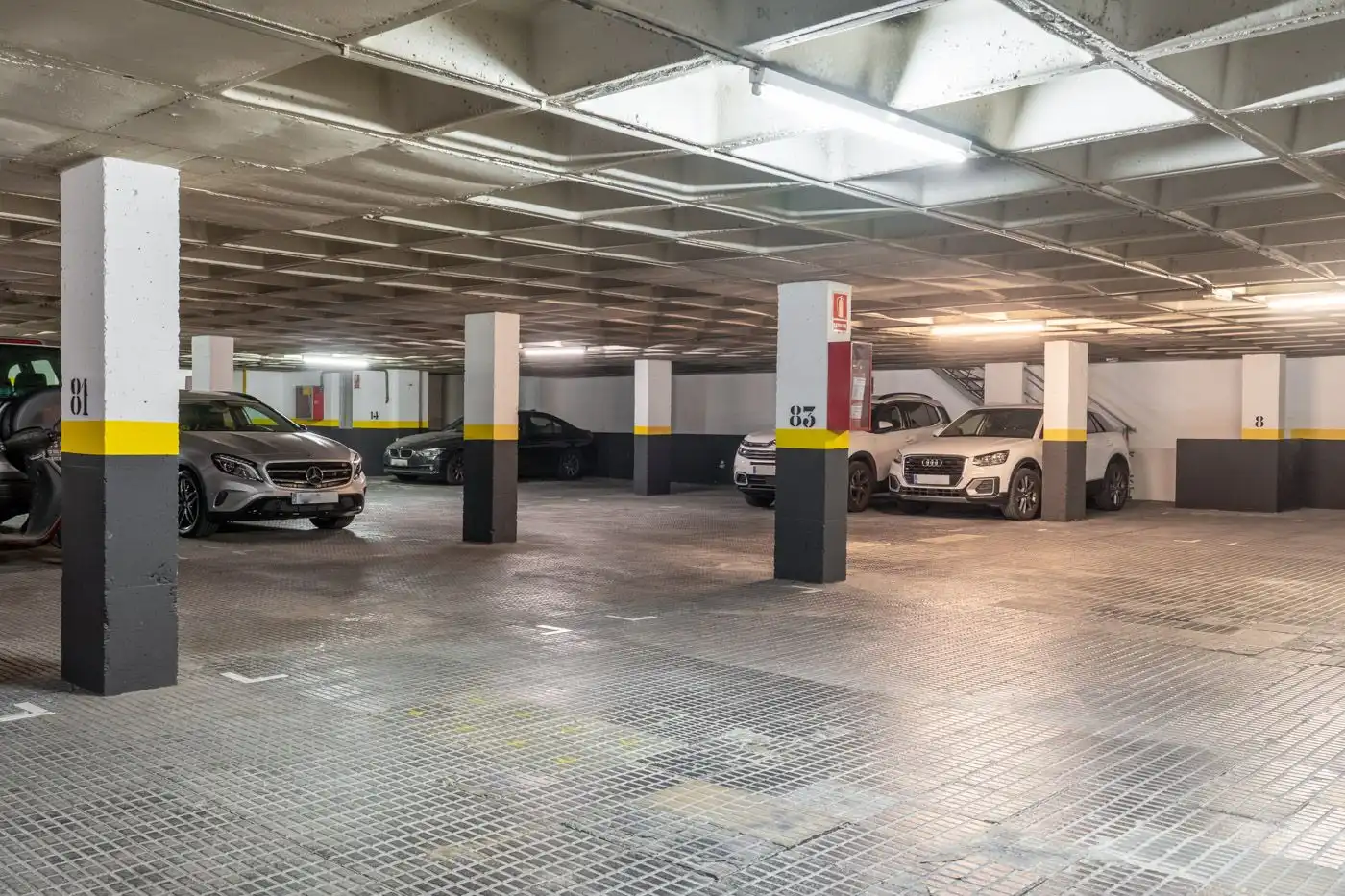 Aparcament de Garatge de lloguer en Barcelona