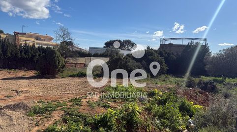 Foto 3 de Residencial en venda a Calle Gardenia, 10, La Conarda - Montesano, Bétera