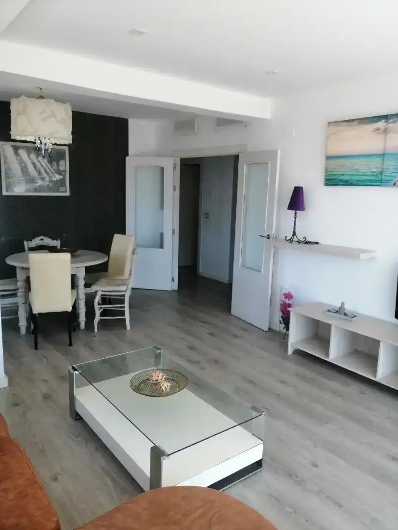 Sala d'estar de Apartament en venda en Cartagena