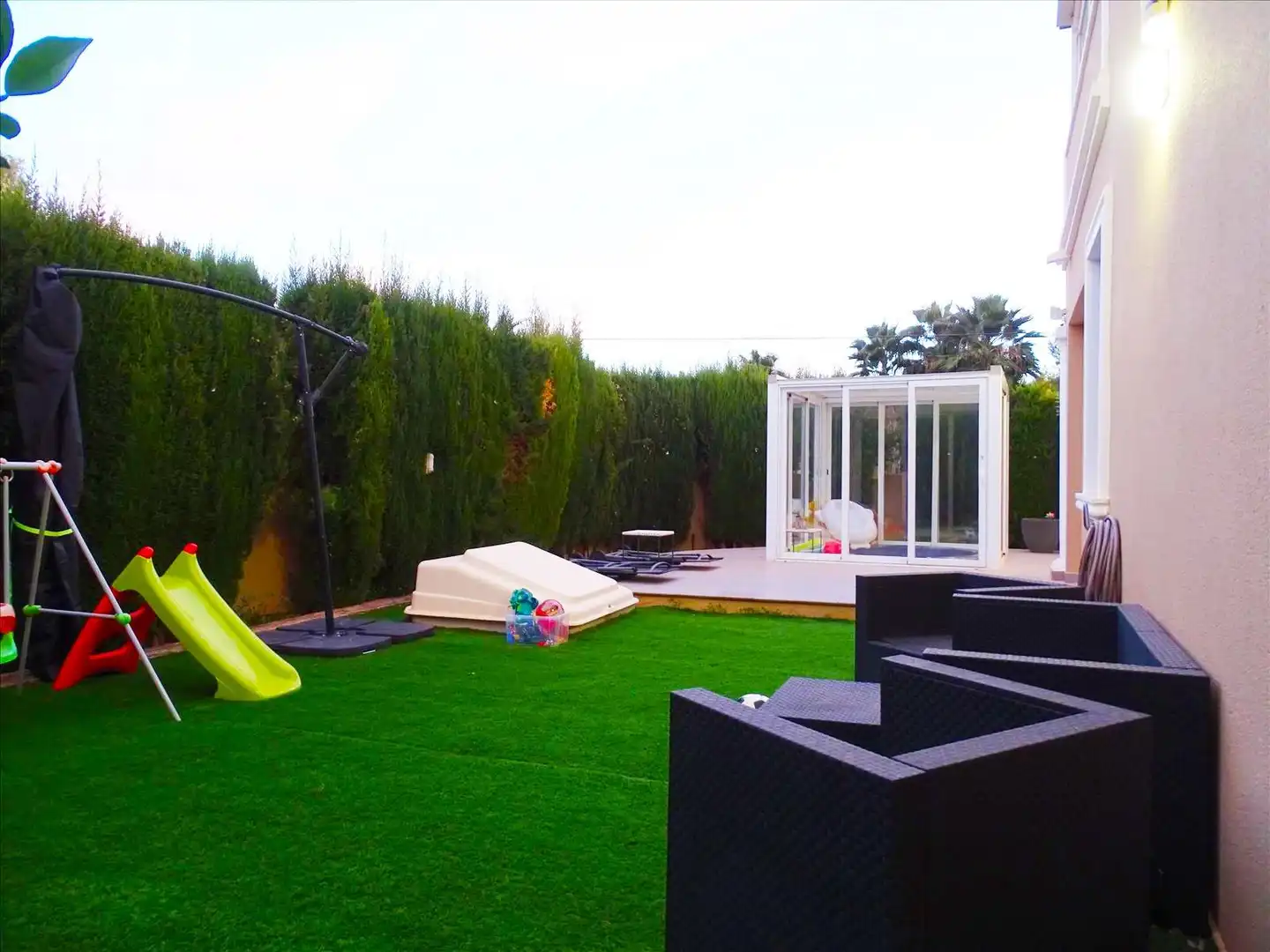 Casa con piscina in vendita a Carrió - La Merced - Los Pinos, imagen 5