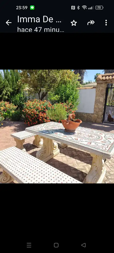 Villa in vendita a Avenida del Alamillo 30, imagen 7