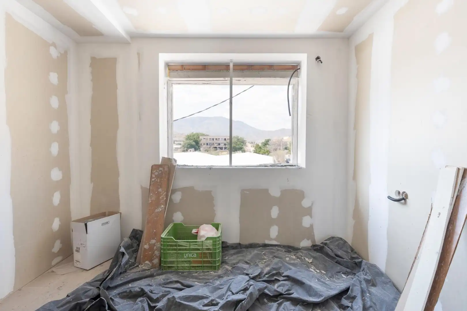 Bedroom of Flat for sale in Gualchos  with Air Conditioner, Heating and Private garden