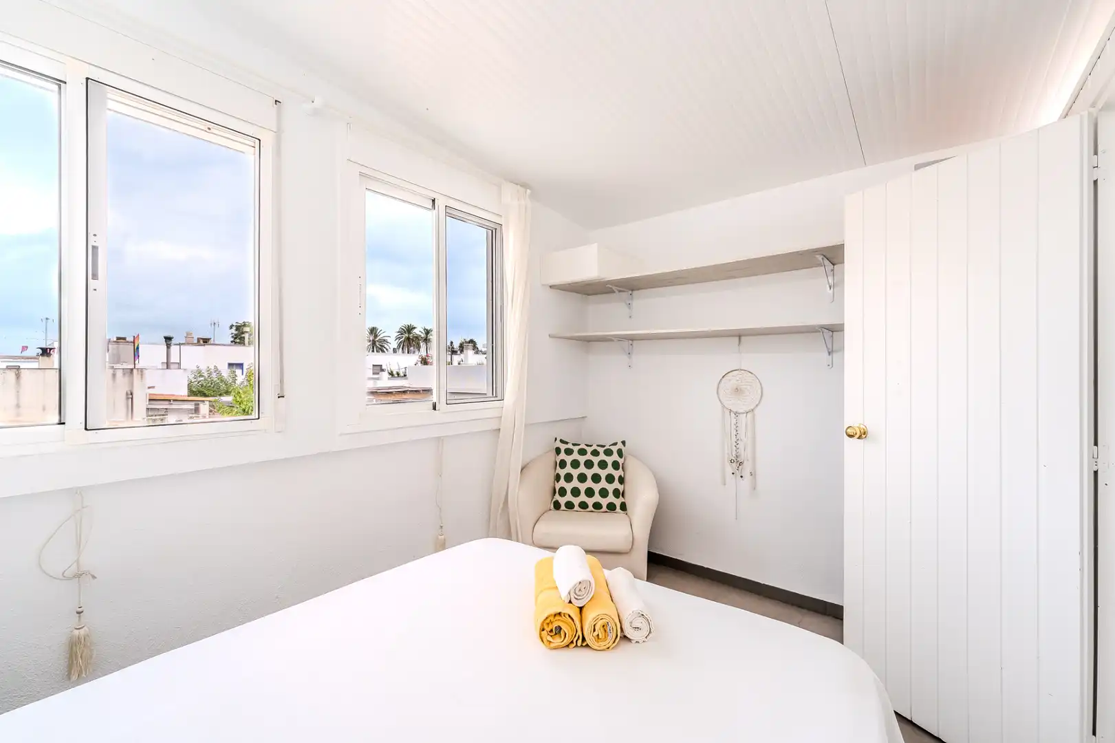 Habitación de Casa o chalet en venta en Amposta con Aire acondicionado, Calefacción y Jardín privado