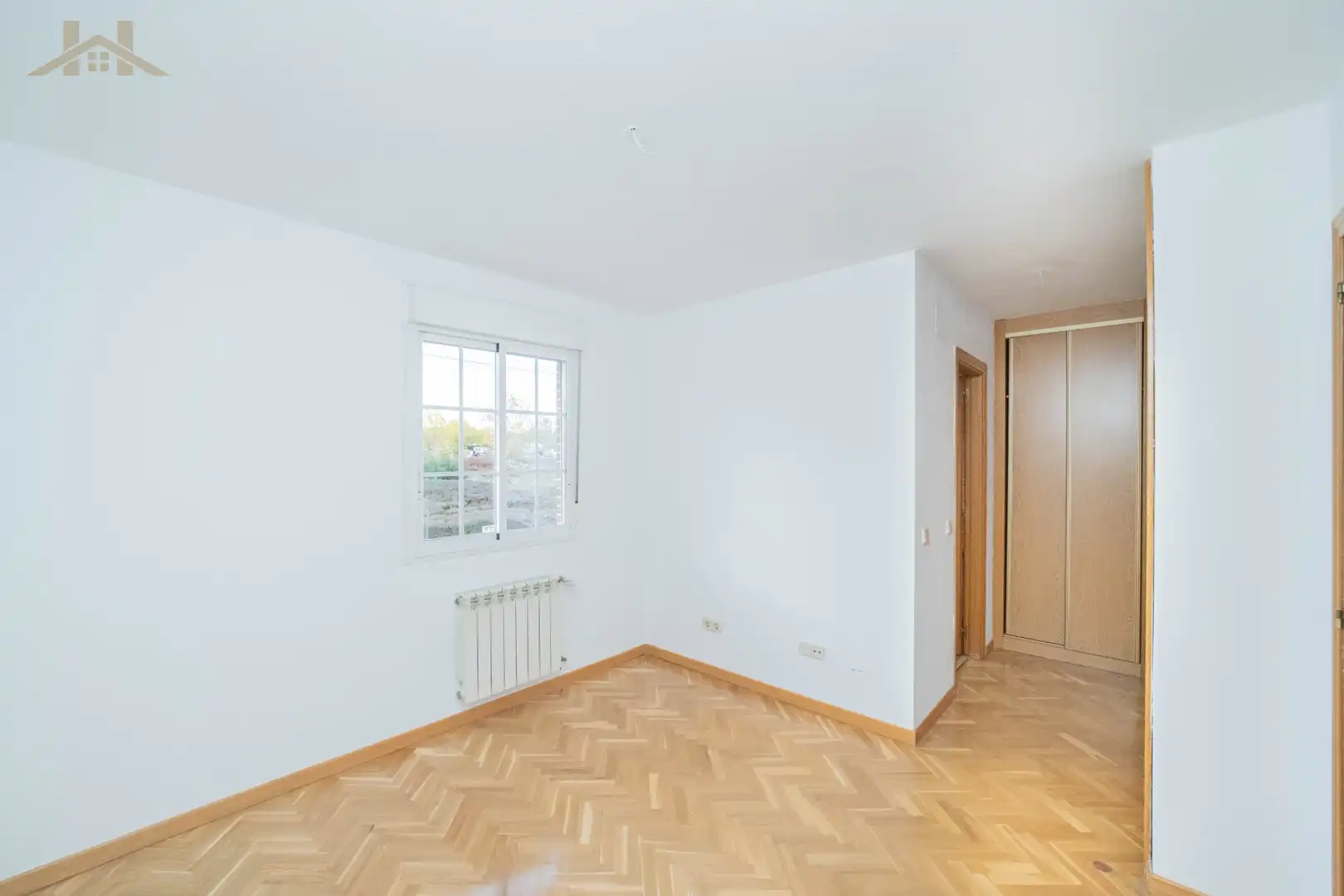 Habitación de Casa o chalet en venta en Arroyomolinos (Madrid) con Calefacción, Jardín privado y Parquet