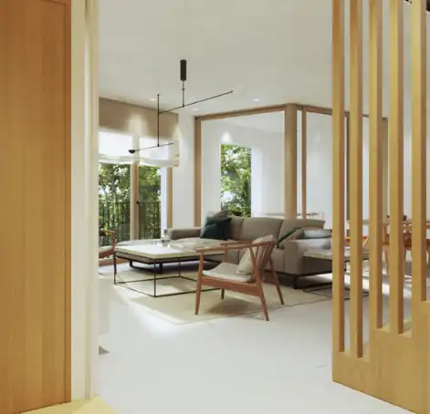 Ático de obra nueva en venta en Carrer de Santiago Rusiñol 22, imagen 6