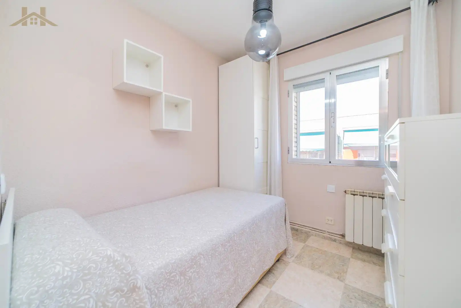 Habitación de Piso en venta en Leganés con Aire acondicionado, Calefacción y Amueblado