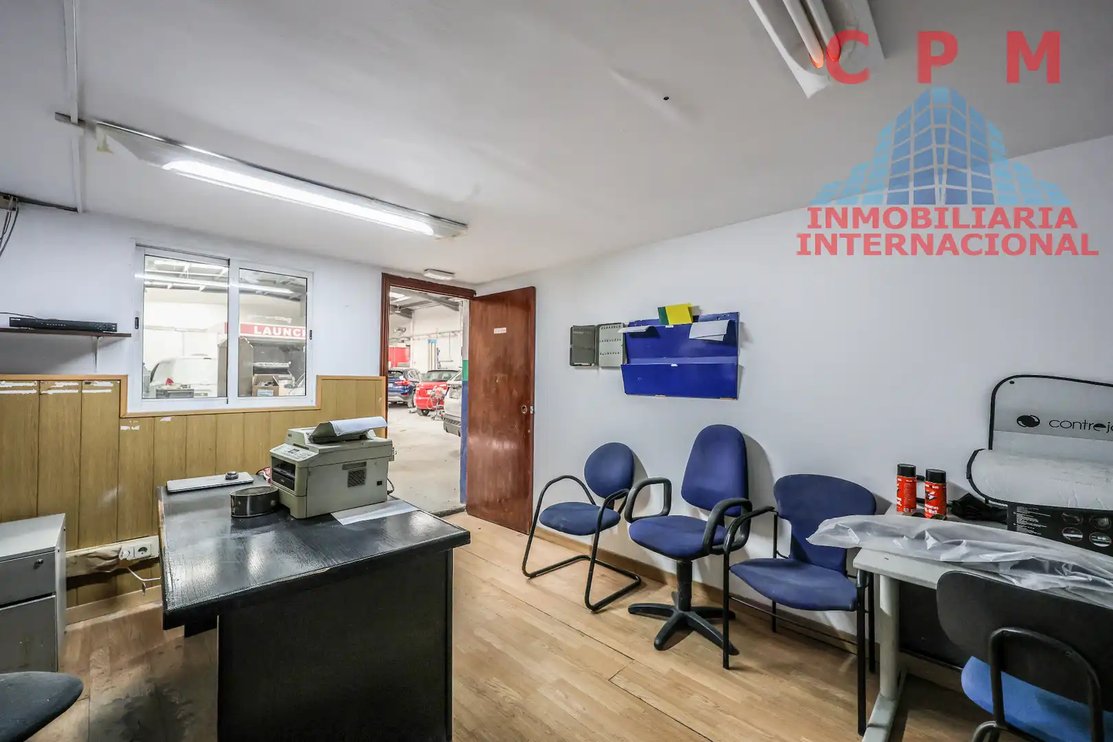 Nave industrial en venta en Velilla de San Antonio, imagen 16