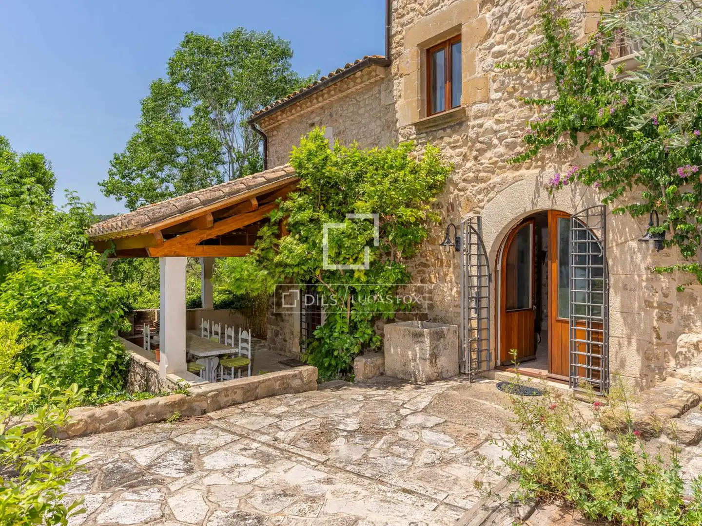 Maison rustique avec piscine à vendre à Cabanelles, imagen 44