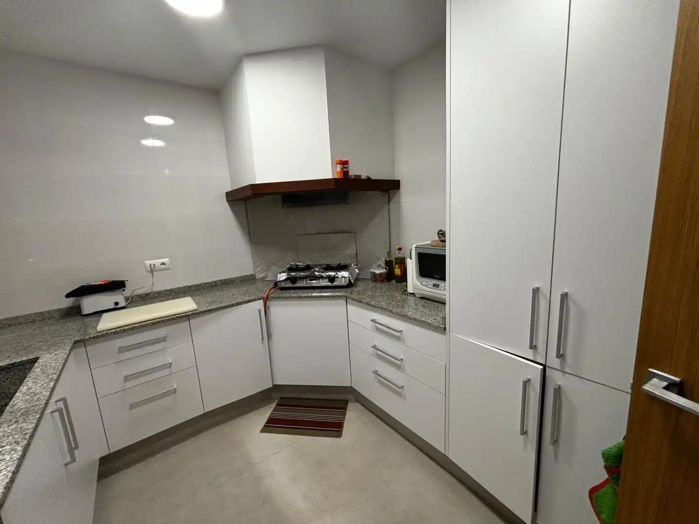 Cocina de Casa o chalet en venta en Moncofa con Aire acondicionado, Calefacción y Terraza