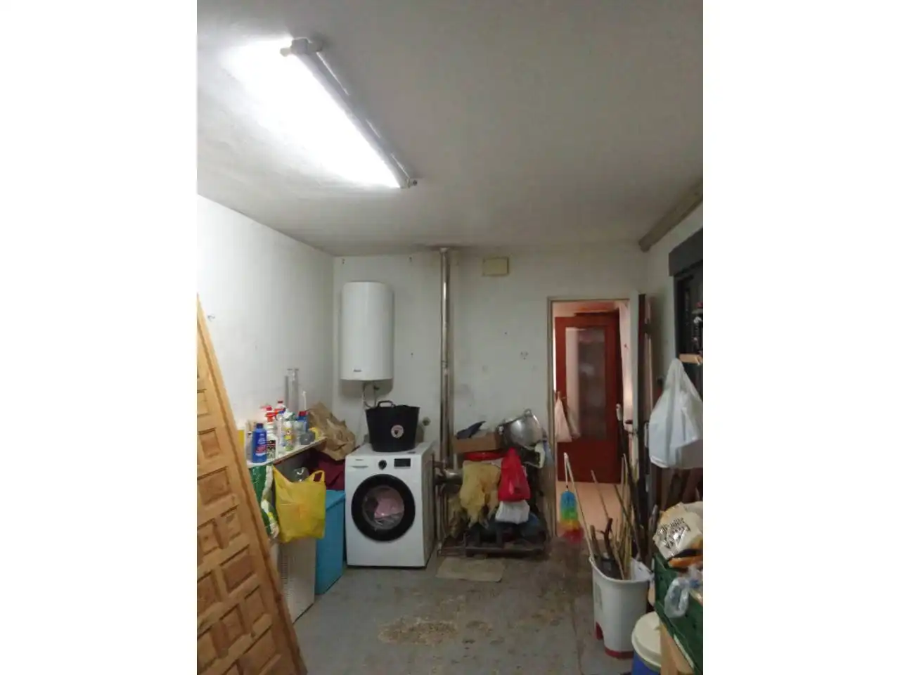 Casa o chalet en venta en Alfántega con Calefacción y Terraza