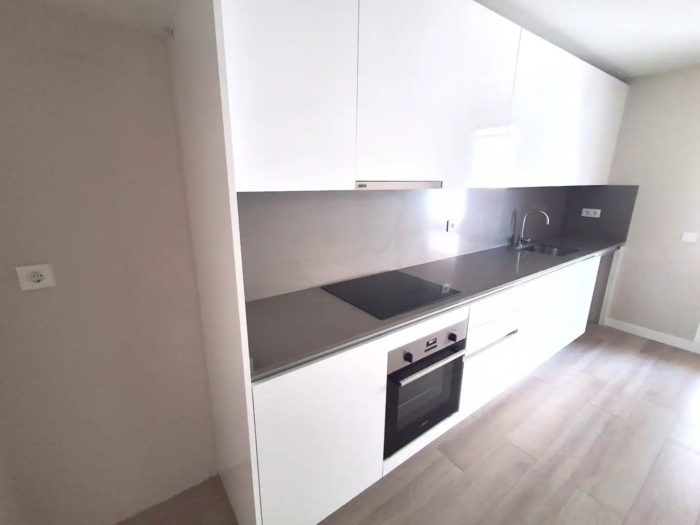 Küche von Wohnung zur Miete in Tres Cantos mit Heizung, Terrasse und Abstellraum