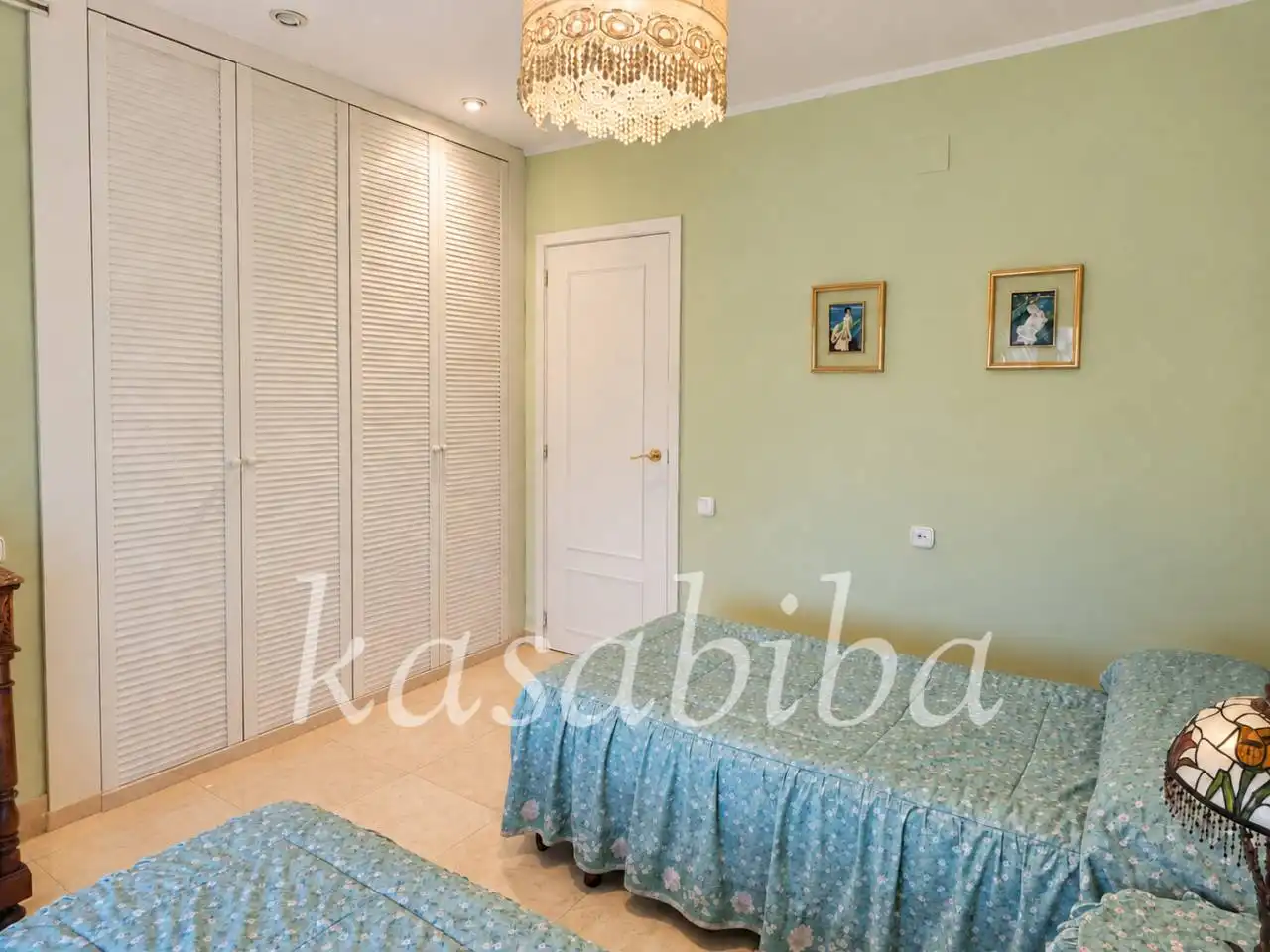 Piso con ascensor en venta en Avenida Pío XII, imagen 27