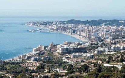 Vista exterior de Apartament en venda en Mijas amb Aire condicionat, Calefacció i Terrassa