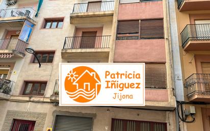 Exterior view of Flat to rent in Jijona / Xixona  with Furnished