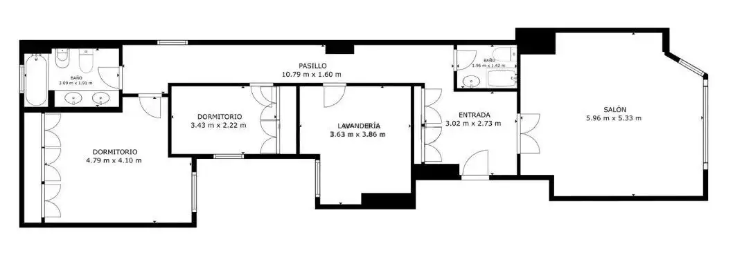 Wohnung mit Aufzug zum Verkauf in Calle VIRGEN DEL SOCORRO, imagen 21