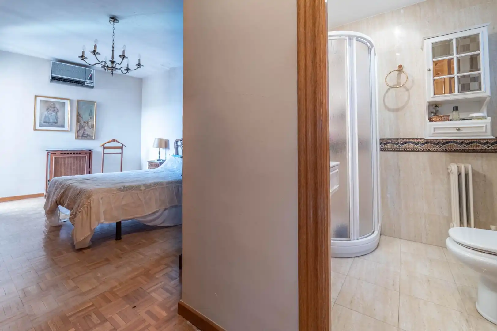 Flat for sale in Calle EMPERATRIZ EUGENIA, 6, Camino de Ronda