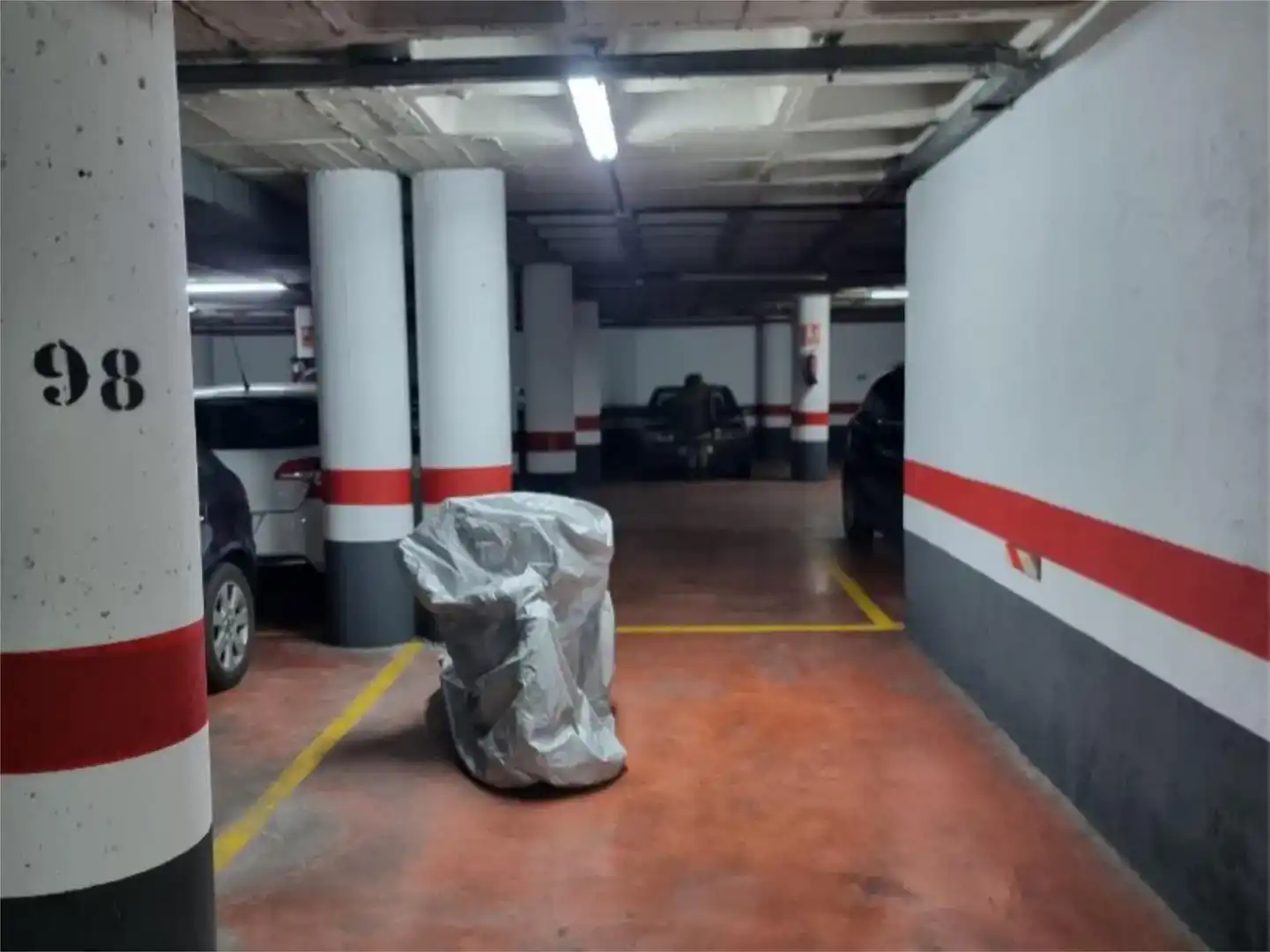 Parking of Garage for sale in Alcalá de Henares