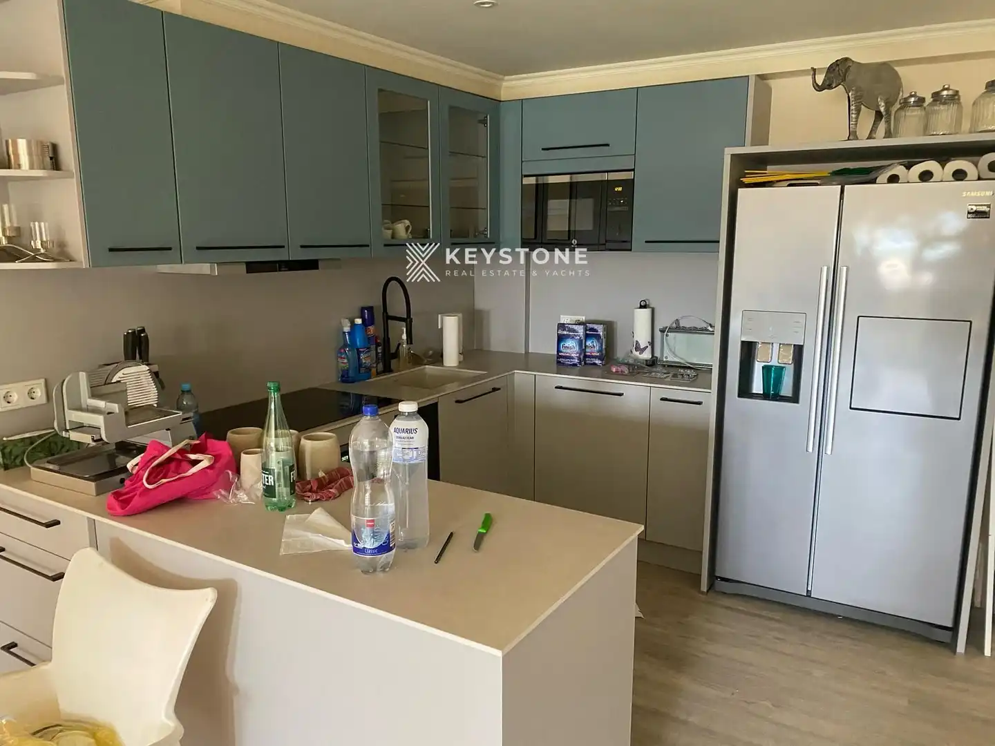 Kitchen of Duplexes for sale in Manacor  with Air Conditioner