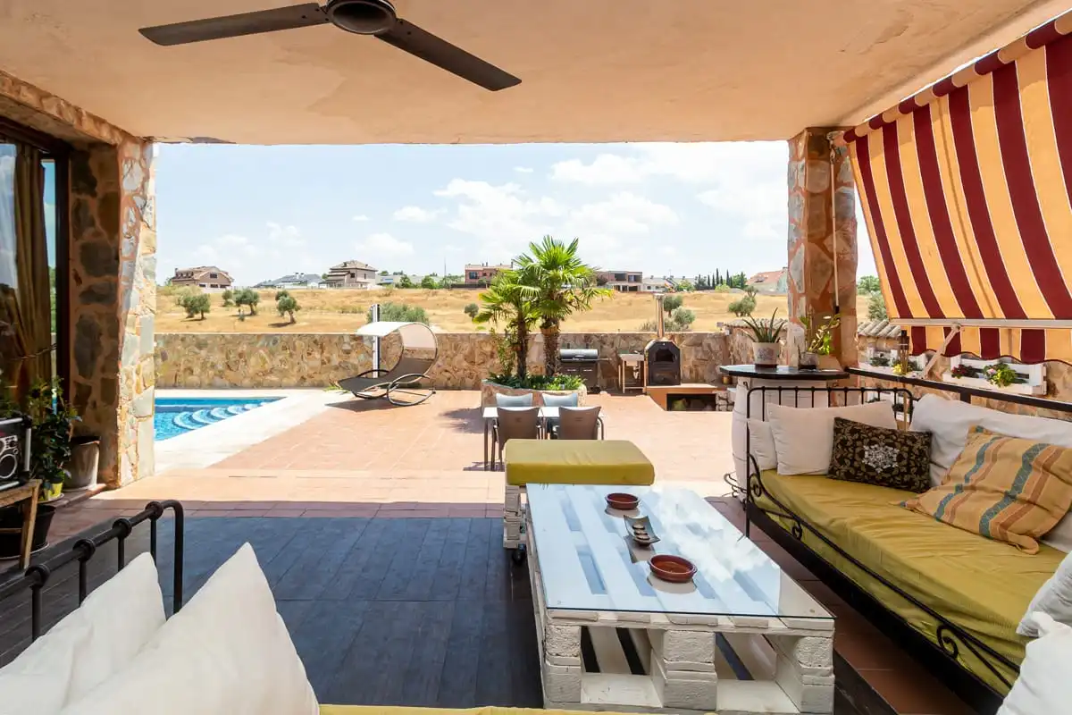 Houses for sale in La Montaña - El Cortijo