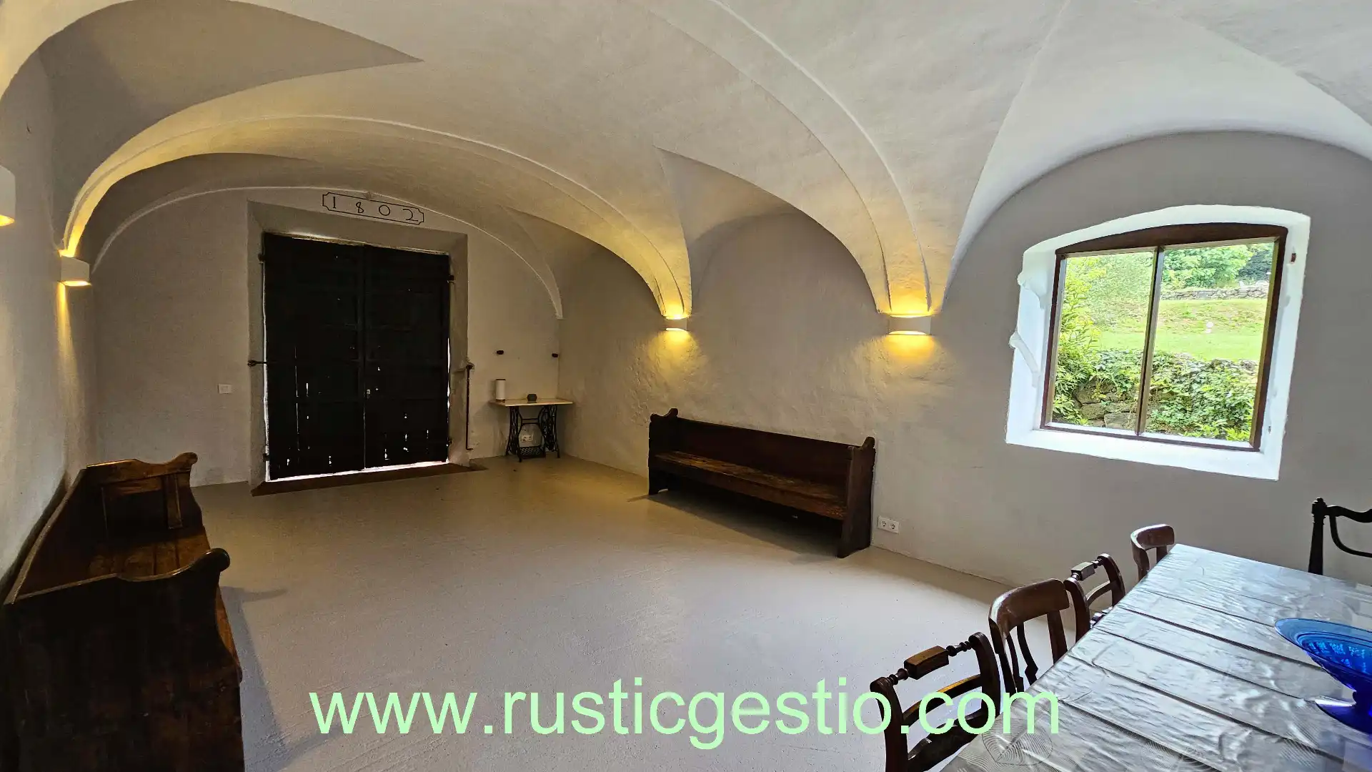 Finca rústica en venta en Olot con Aire acondicionado, Jardín privado y Parquet