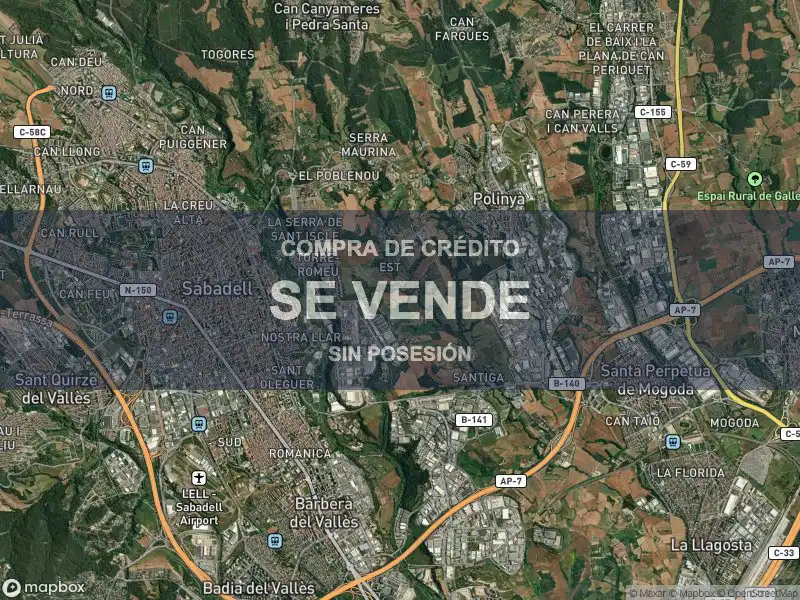 Pis en venda en Polinyà