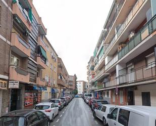 Vista exterior de Pis en venda en Fuenlabrada amb Terrassa